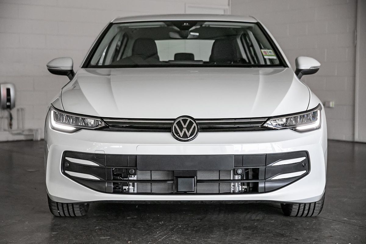 2025 Volkswagen Golf 110TSI Life 8.5