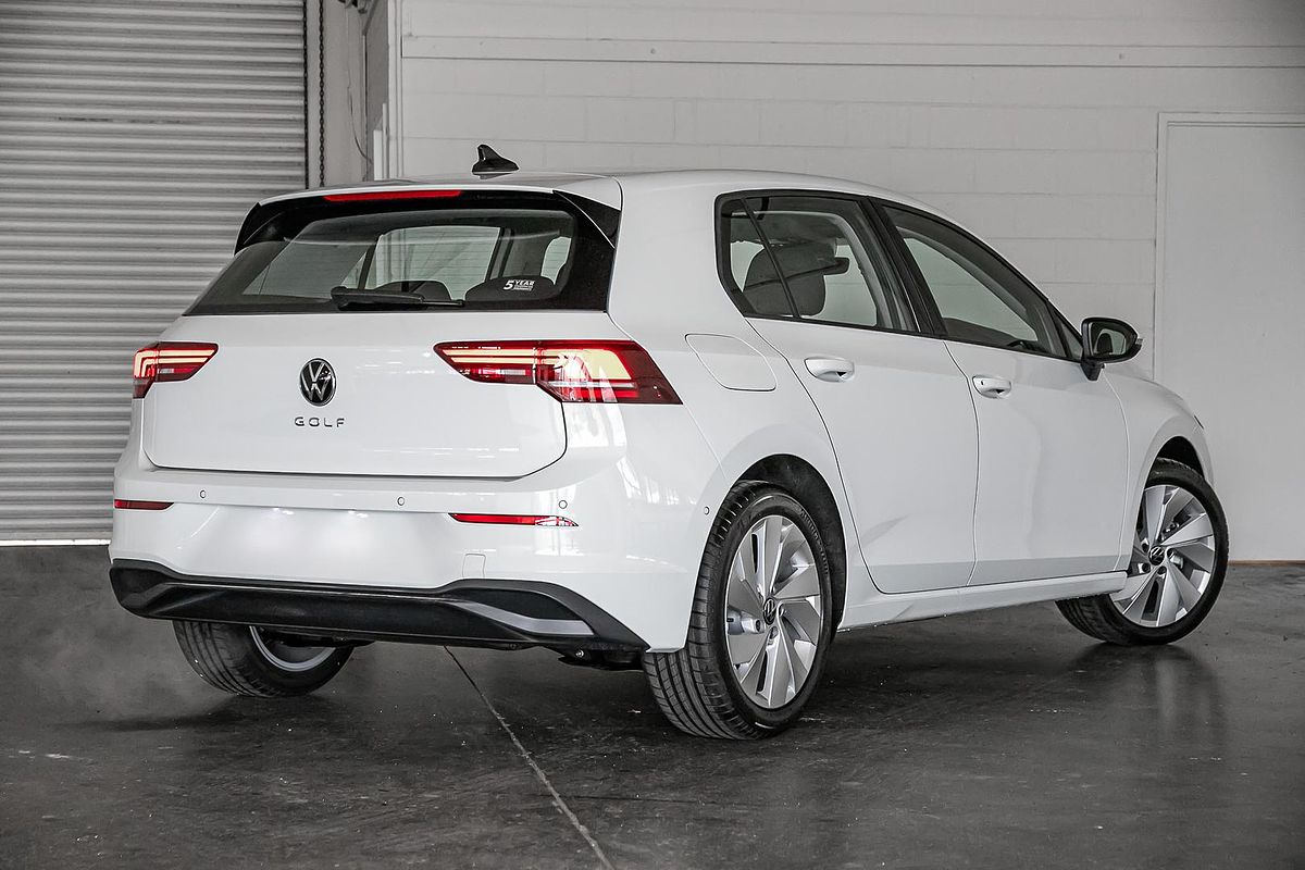 2025 Volkswagen Golf 110TSI Life 8.5