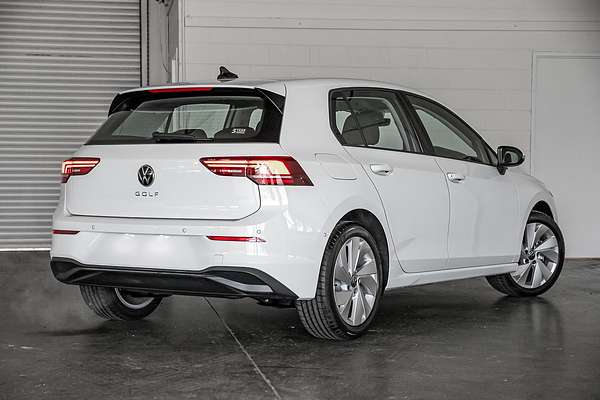 2025 Volkswagen Golf 110TSI Life 8.5
