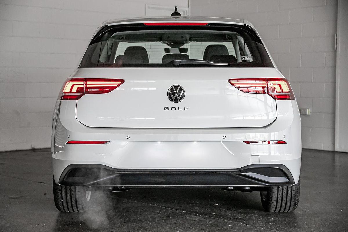 2025 Volkswagen Golf 110TSI Life 8.5
