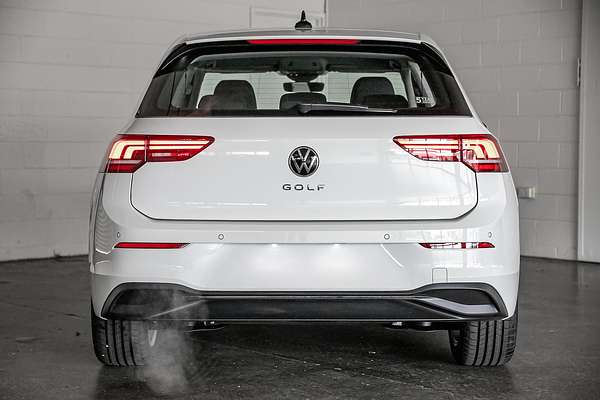 2025 Volkswagen Golf 110TSI Life 8.5