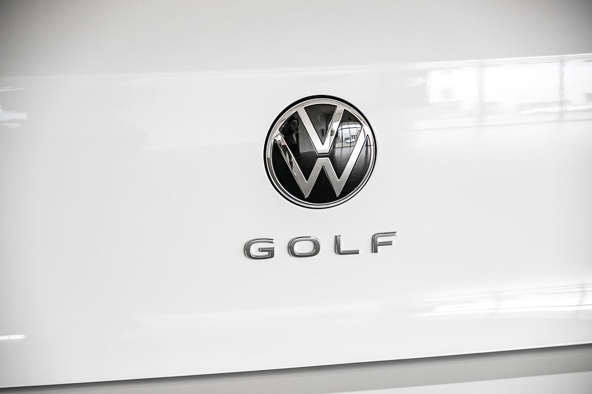 2025 Volkswagen Golf 110TSI Life 8.5