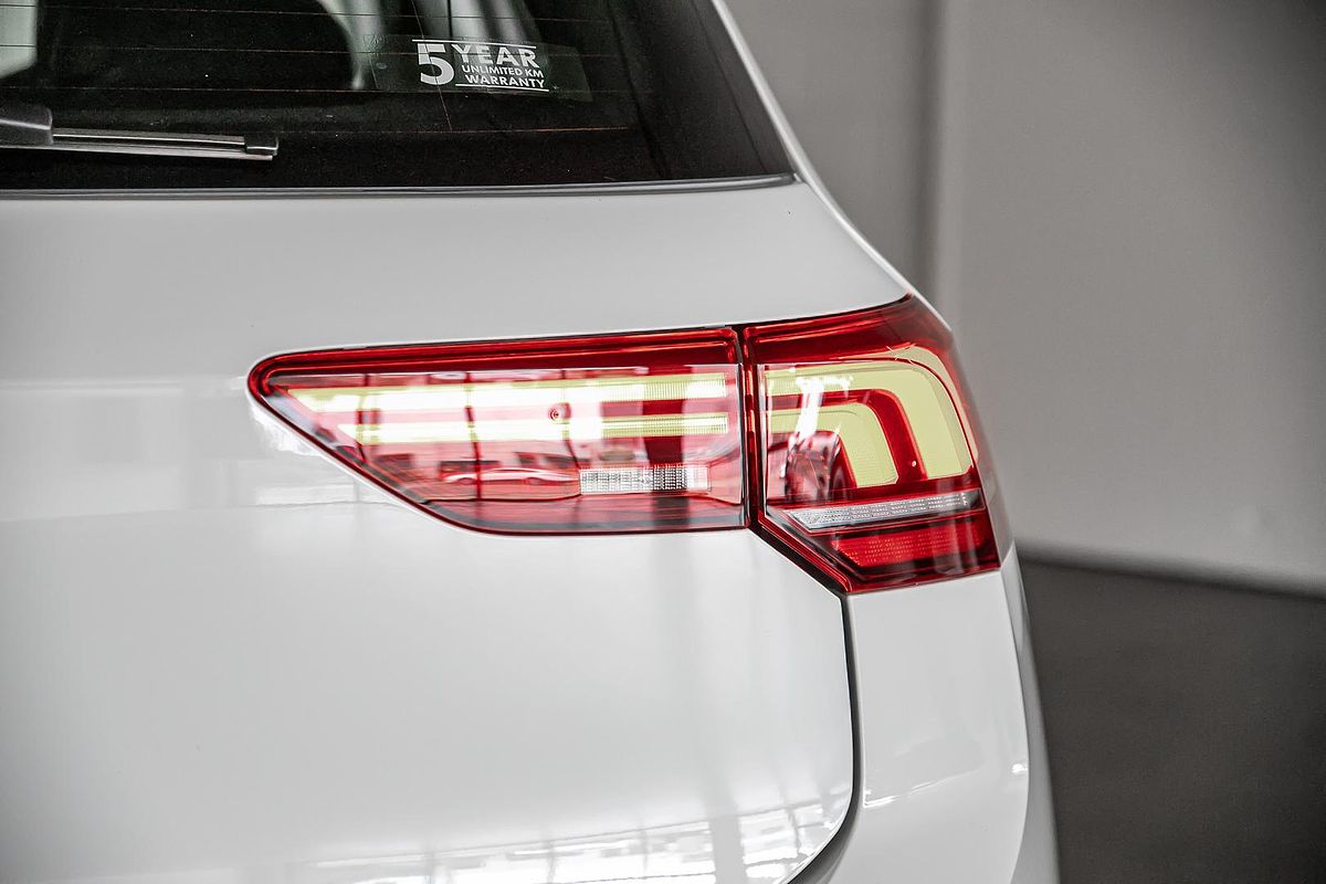 2025 Volkswagen Golf 110TSI Life 8.5