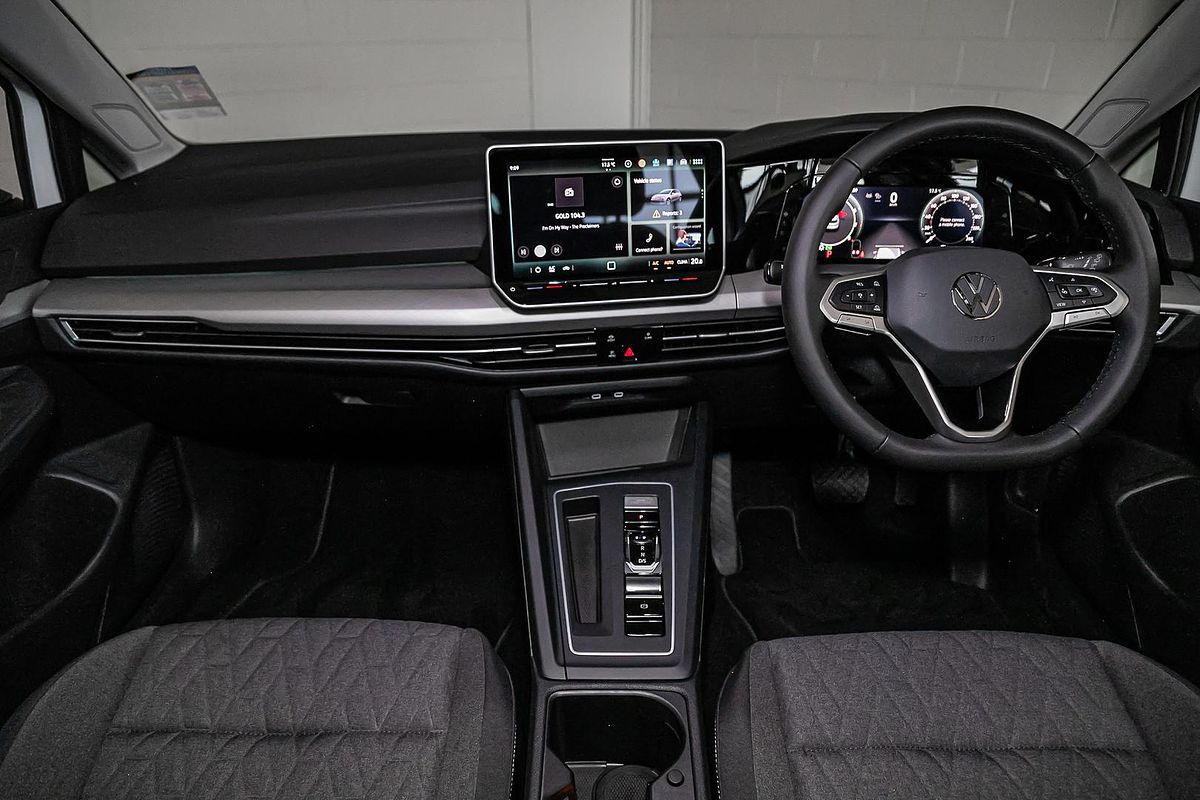 2025 Volkswagen Golf 110TSI Life 8.5