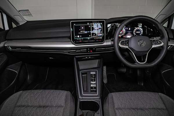 2025 Volkswagen Golf 110TSI Life 8.5