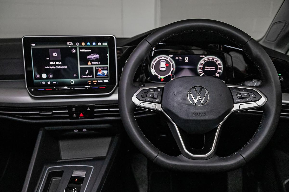 2025 Volkswagen Golf 110TSI Life 8.5