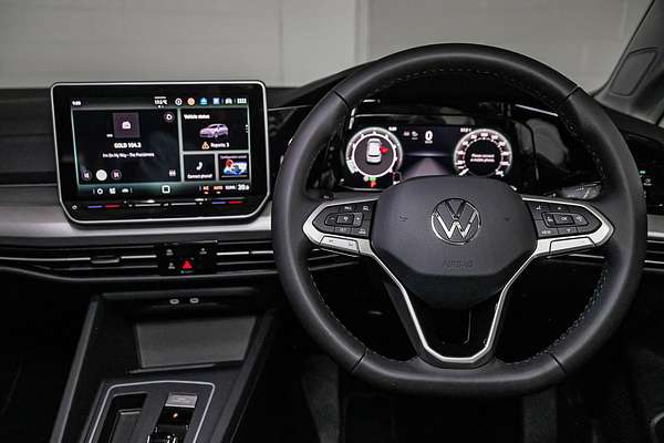 2025 Volkswagen Golf 110TSI Life 8.5