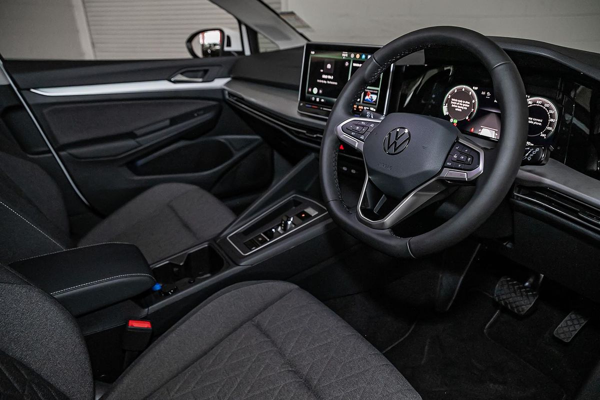 2025 Volkswagen Golf 110TSI Life 8.5