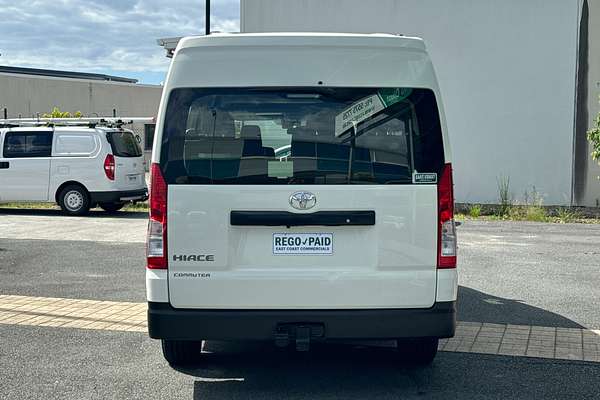 2021 Toyota Hiace Commuter GDH322R