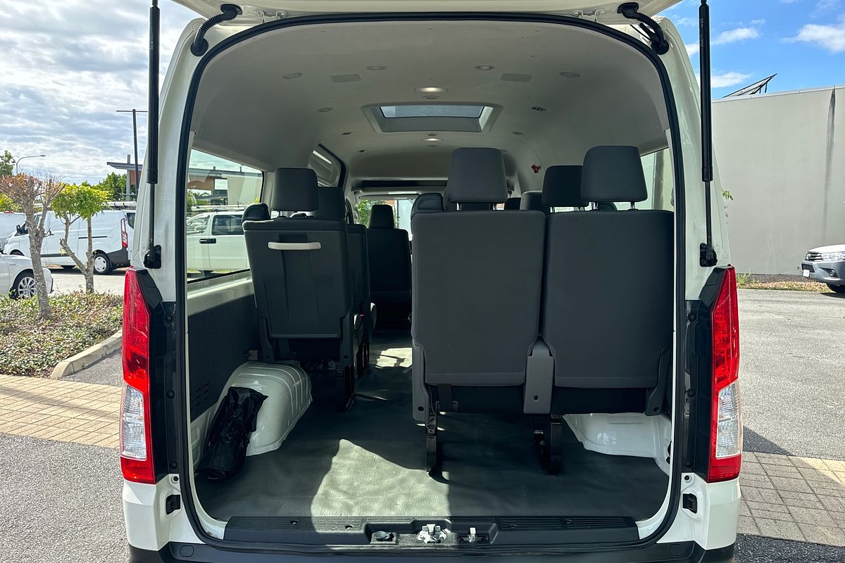 2021 Toyota Hiace Commuter GDH322R