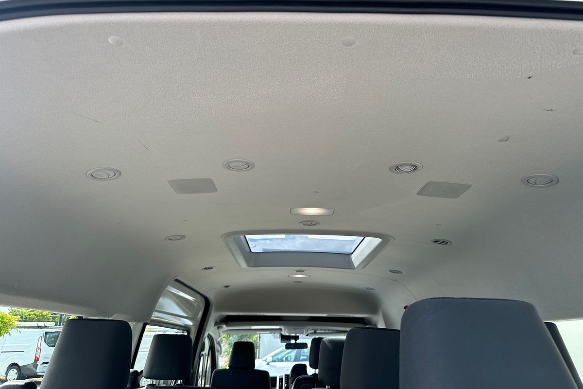 2021 Toyota Hiace Commuter GDH322R