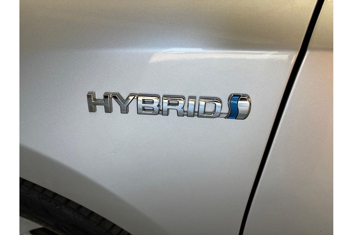 2018 Toyota Corolla Hybrid ZWE186R