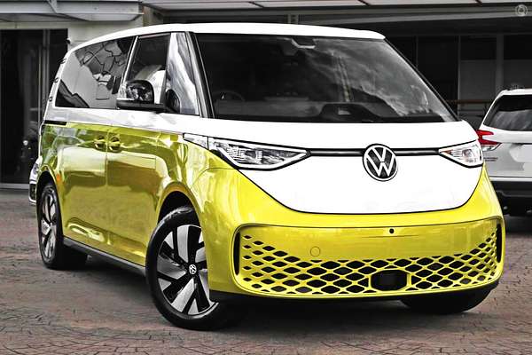 2025 Volkswagen ID. Buzz Pro BEV560 EB LWB