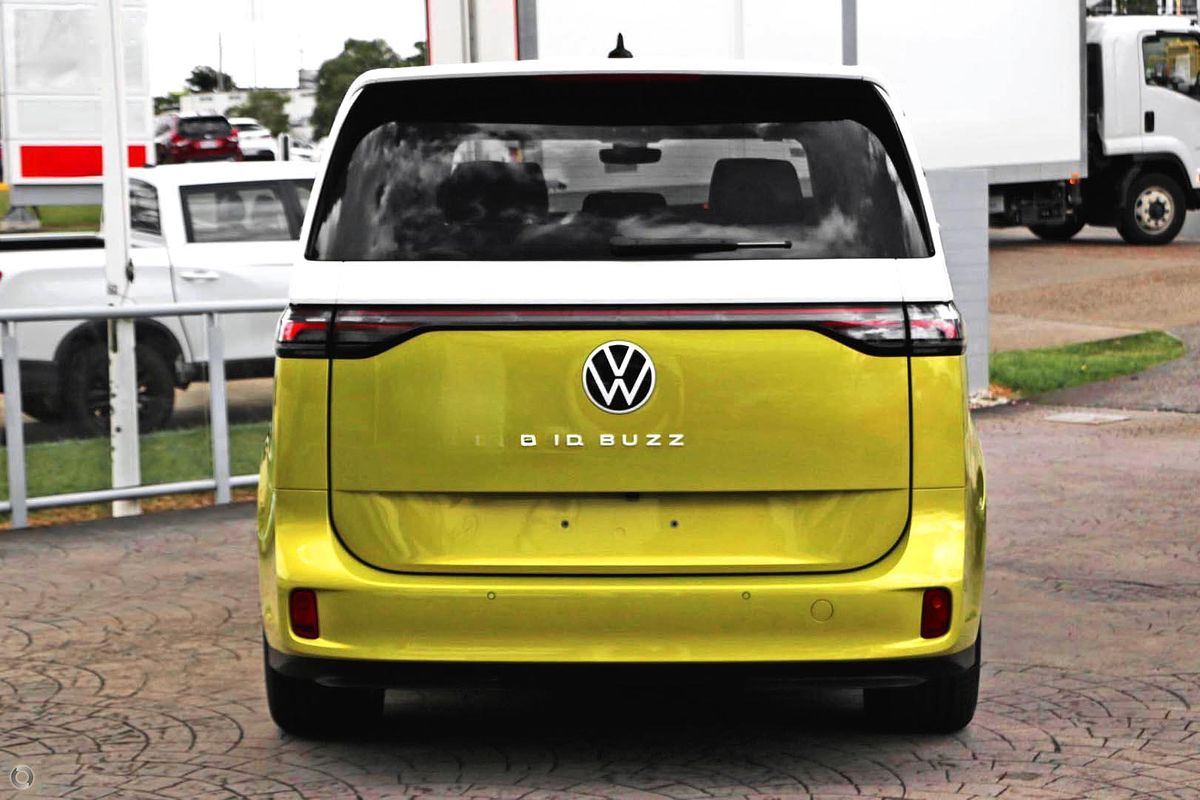 2025 Volkswagen ID. Buzz Pro BEV560 EB LWB