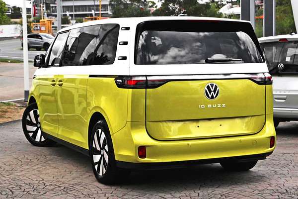 2025 Volkswagen ID. Buzz Pro BEV560 EB LWB
