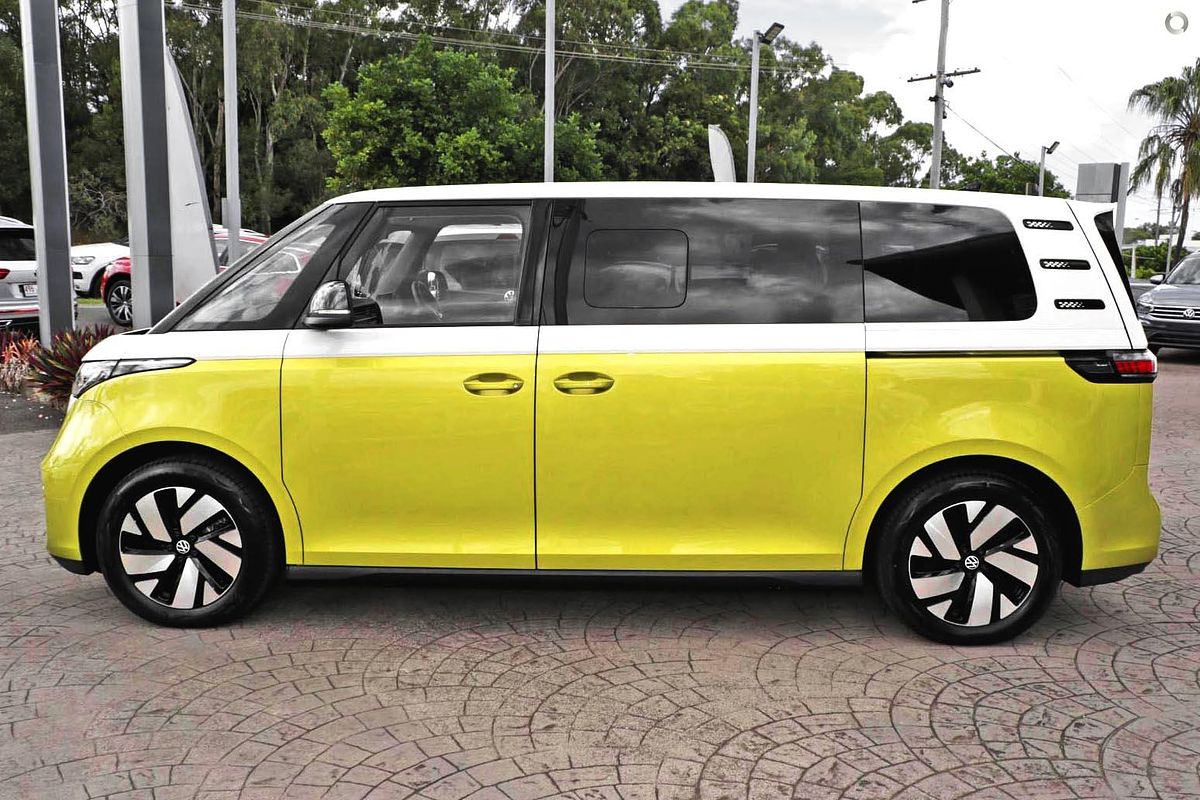2025 Volkswagen ID. Buzz Pro BEV560 EB LWB