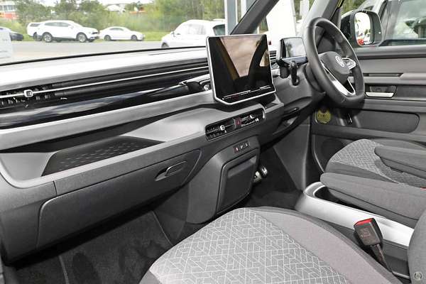 2025 Volkswagen ID. Buzz Pro BEV560 EB LWB