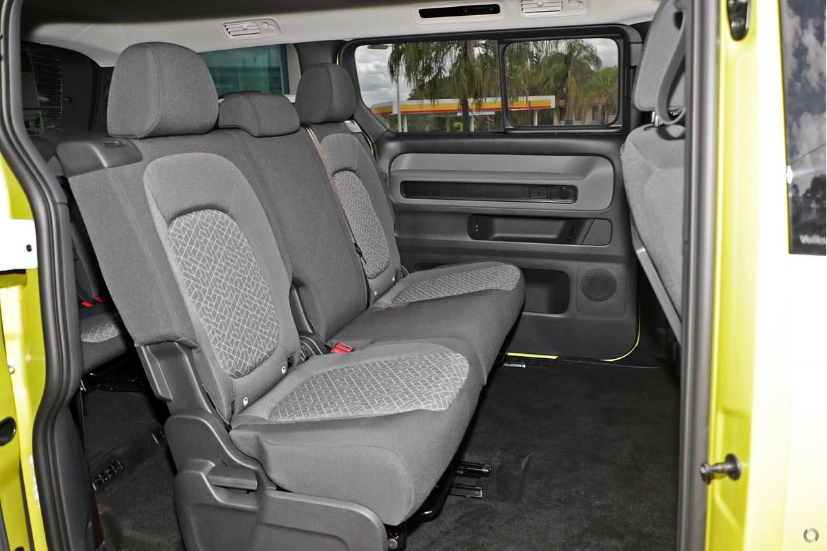 2025 Volkswagen ID. Buzz Pro BEV560 EB LWB