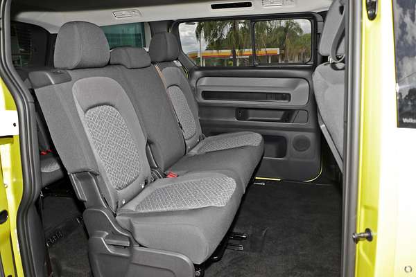 2025 Volkswagen ID. Buzz Pro BEV560 EB LWB