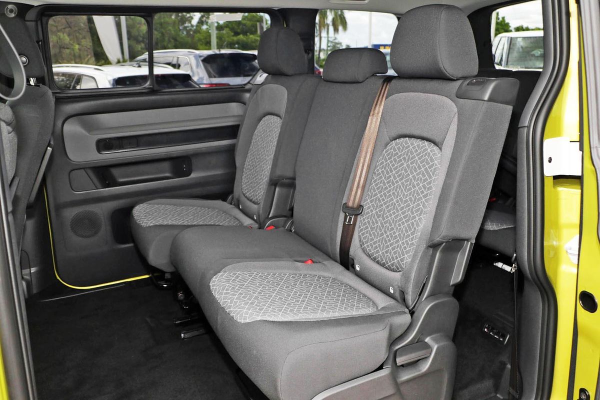 2025 Volkswagen ID. Buzz Pro BEV560 EB LWB