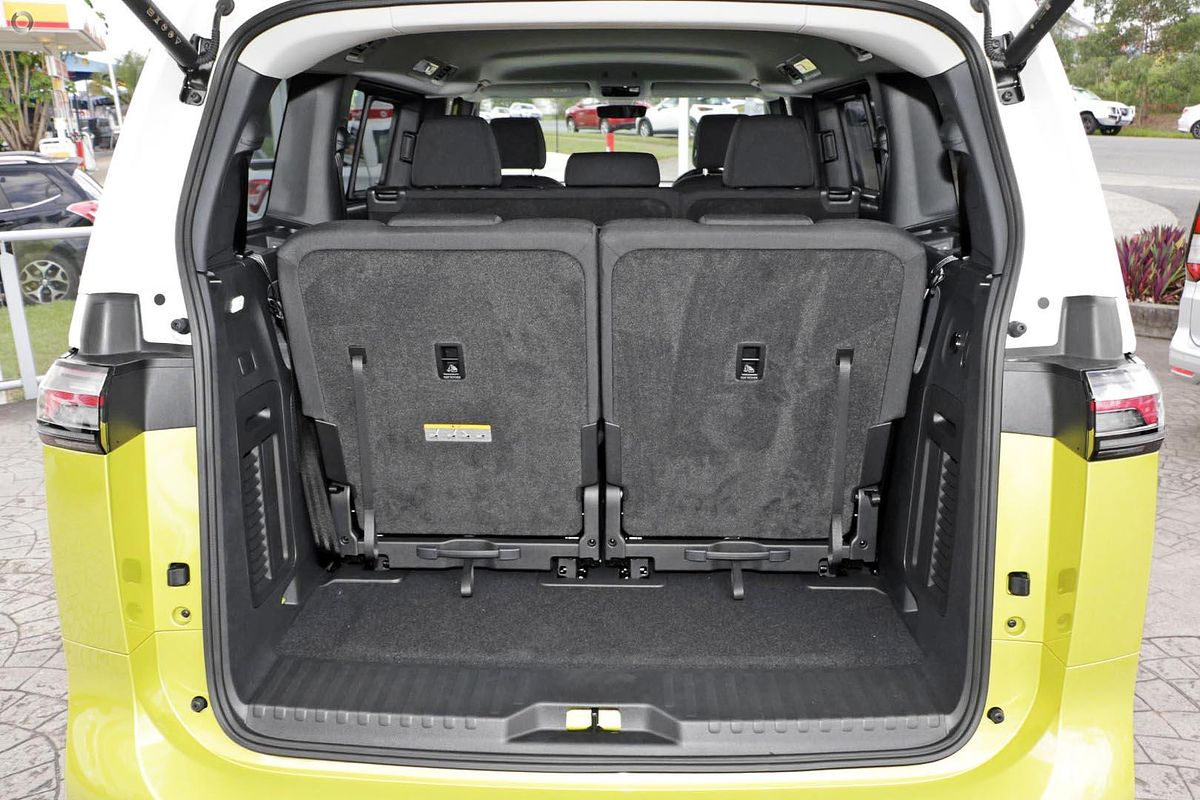 2025 Volkswagen ID. Buzz Pro BEV560 EB LWB