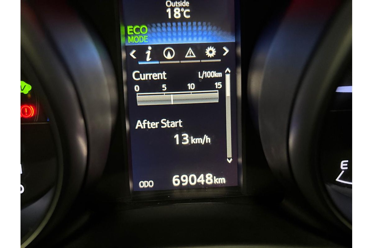 2018 Toyota Corolla Hybrid ZWE186R