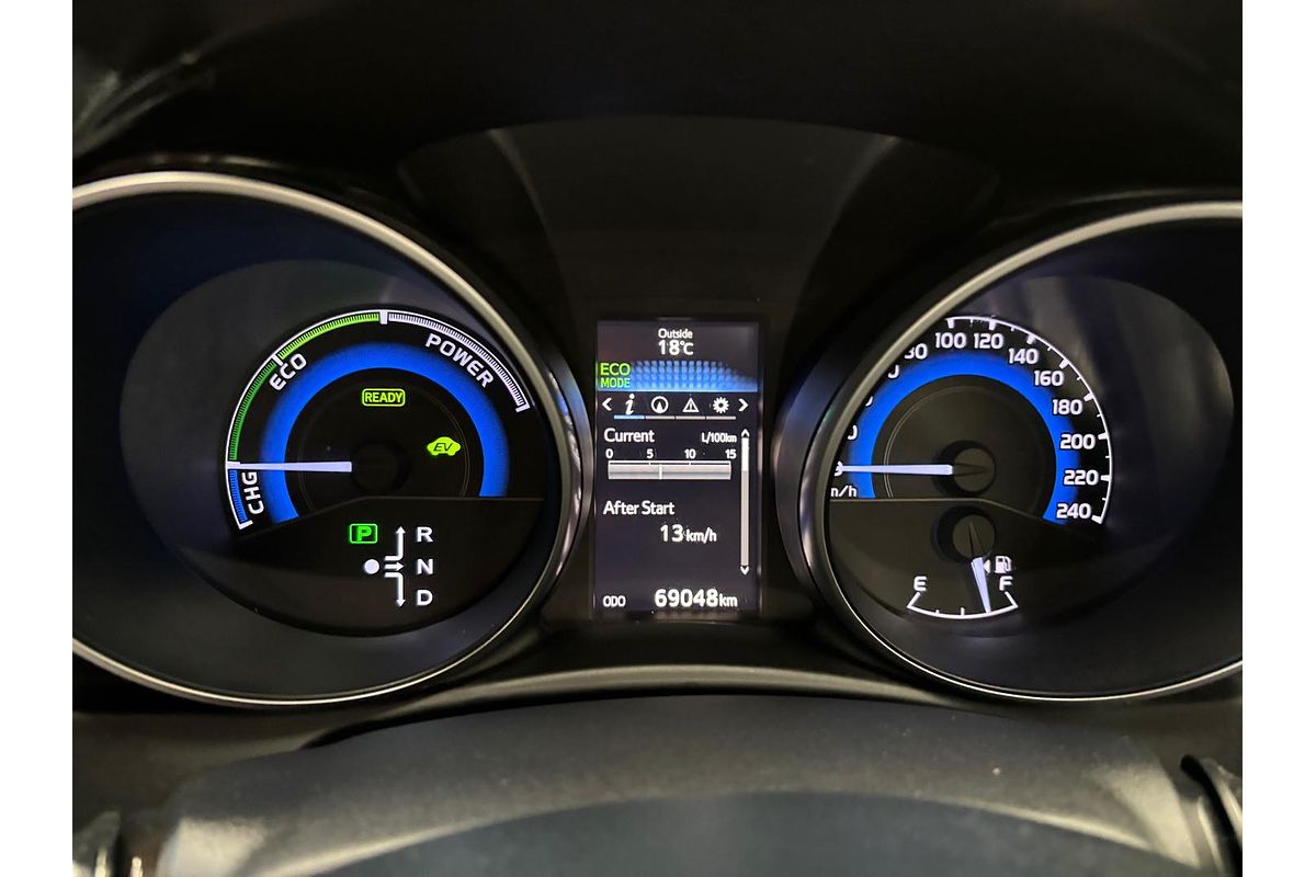 2018 Toyota Corolla Hybrid ZWE186R