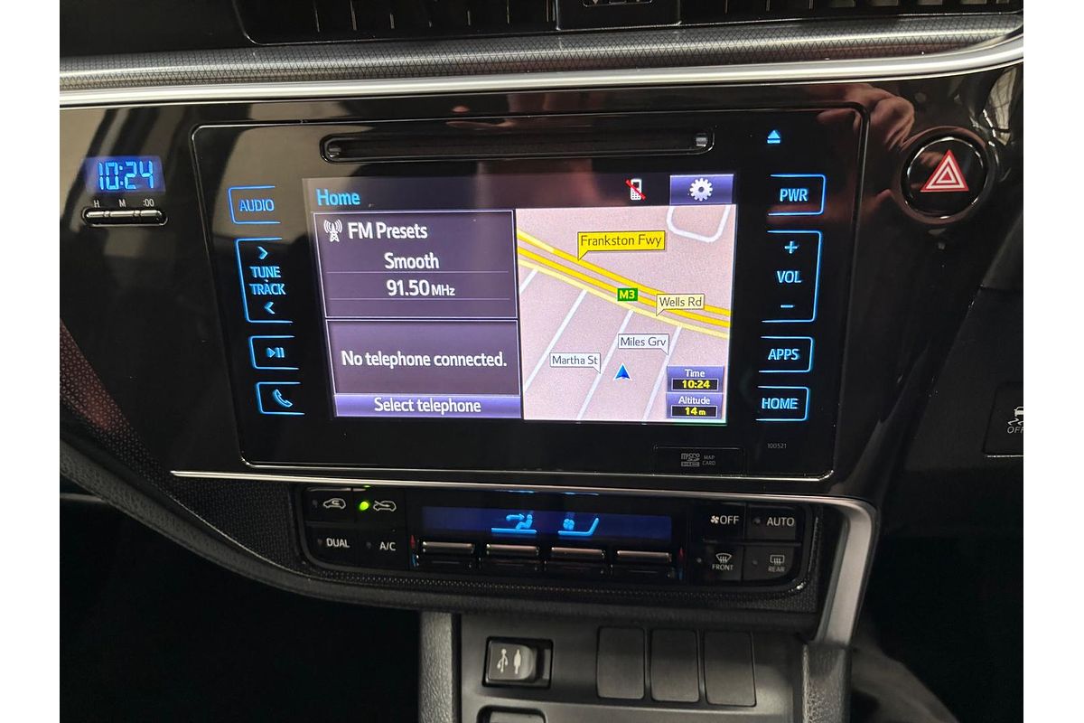 2018 Toyota Corolla Hybrid ZWE186R