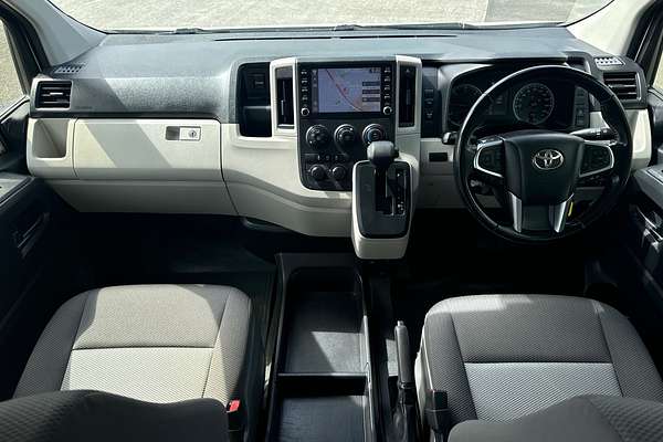 2021 Toyota Hiace Commuter GDH322R