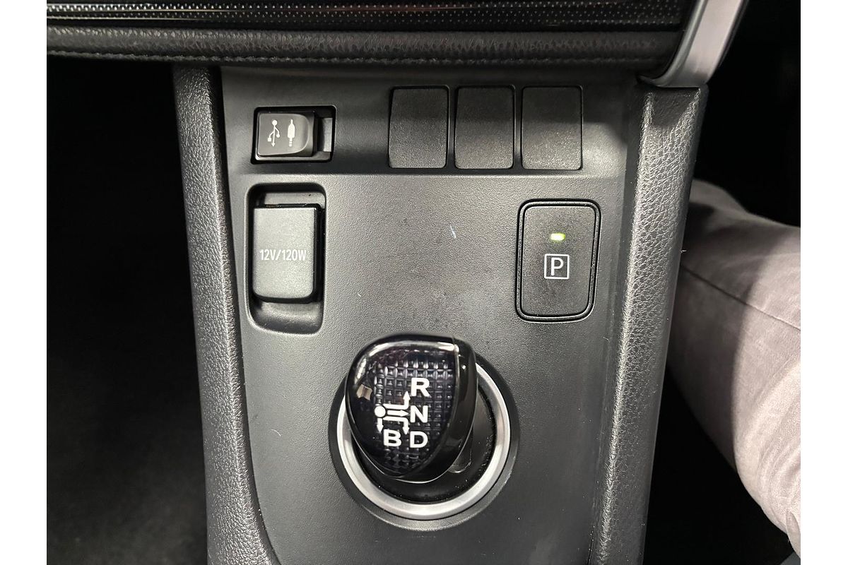 2018 Toyota Corolla Hybrid ZWE186R