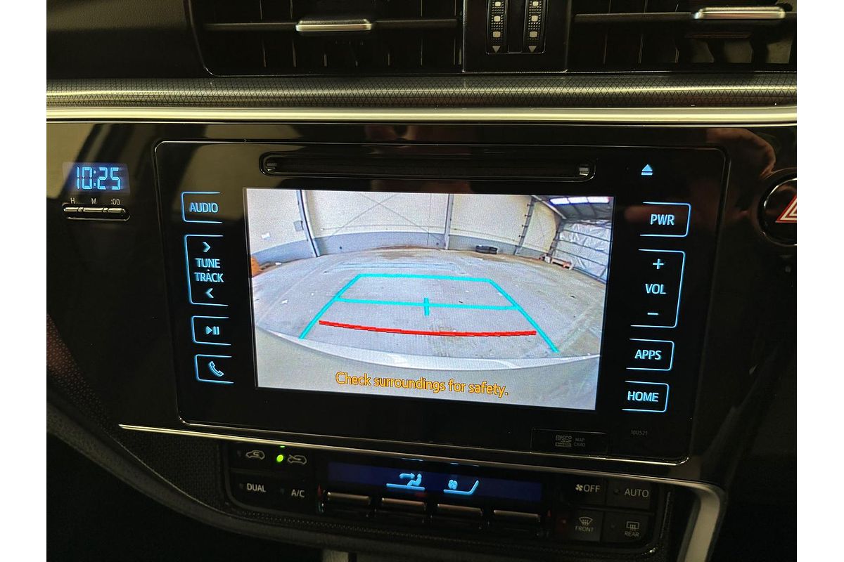 2018 Toyota Corolla Hybrid ZWE186R