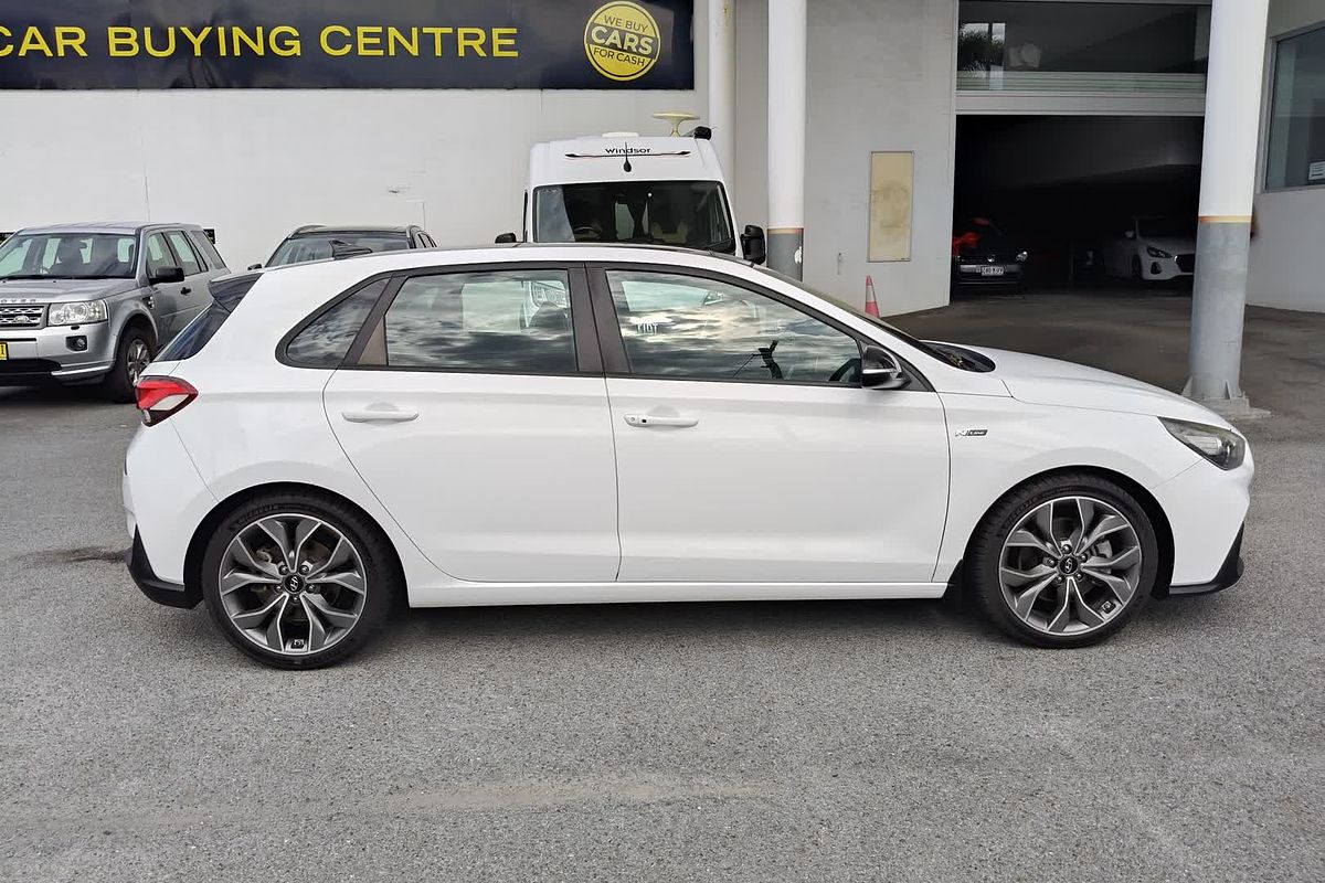 2019 Hyundai i30 N Line Premium PD.3