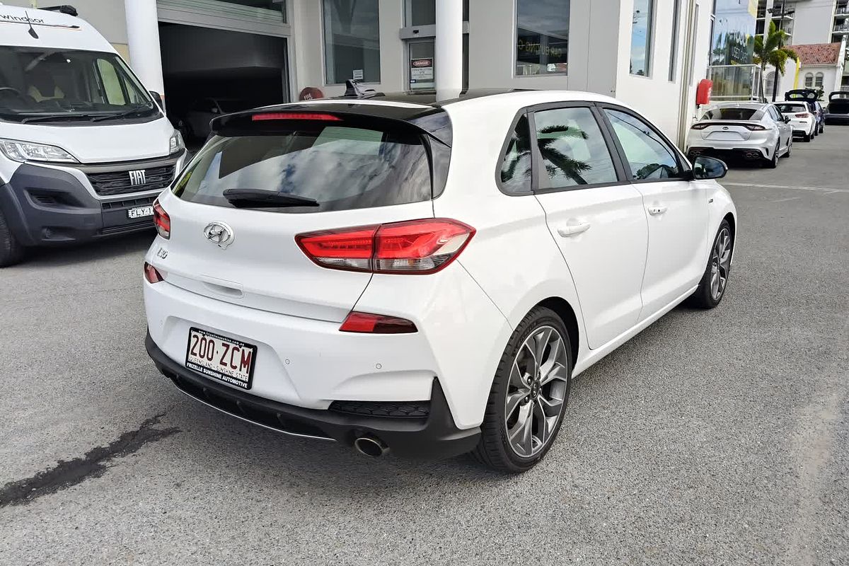 2019 Hyundai i30 N Line Premium PD.3