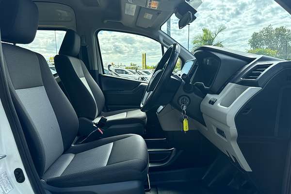 2021 Toyota Hiace Commuter GDH322R