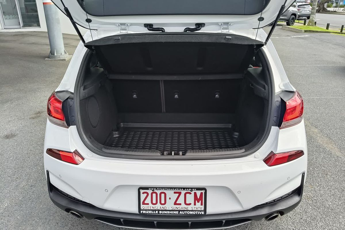 2019 Hyundai i30 N Line Premium PD.3