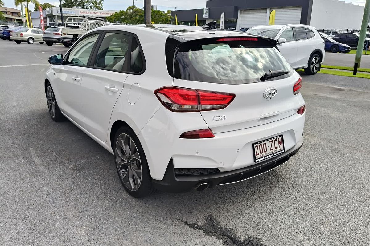 2019 Hyundai i30 N Line Premium PD.3
