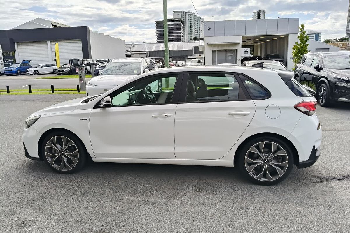 2019 Hyundai i30 N Line Premium PD.3