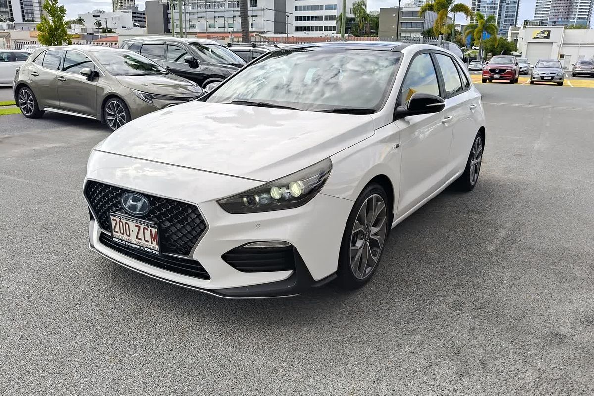 2019 Hyundai i30 N Line Premium PD.3