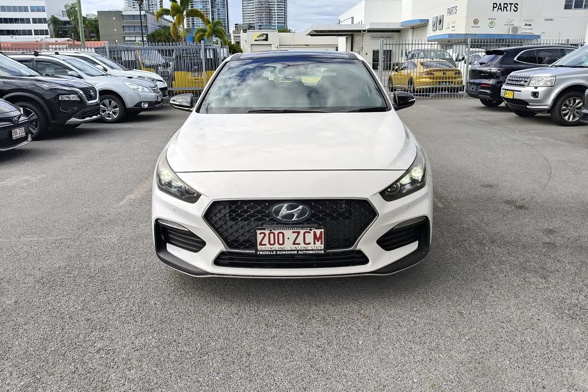 2019 Hyundai i30 N Line Premium PD.3
