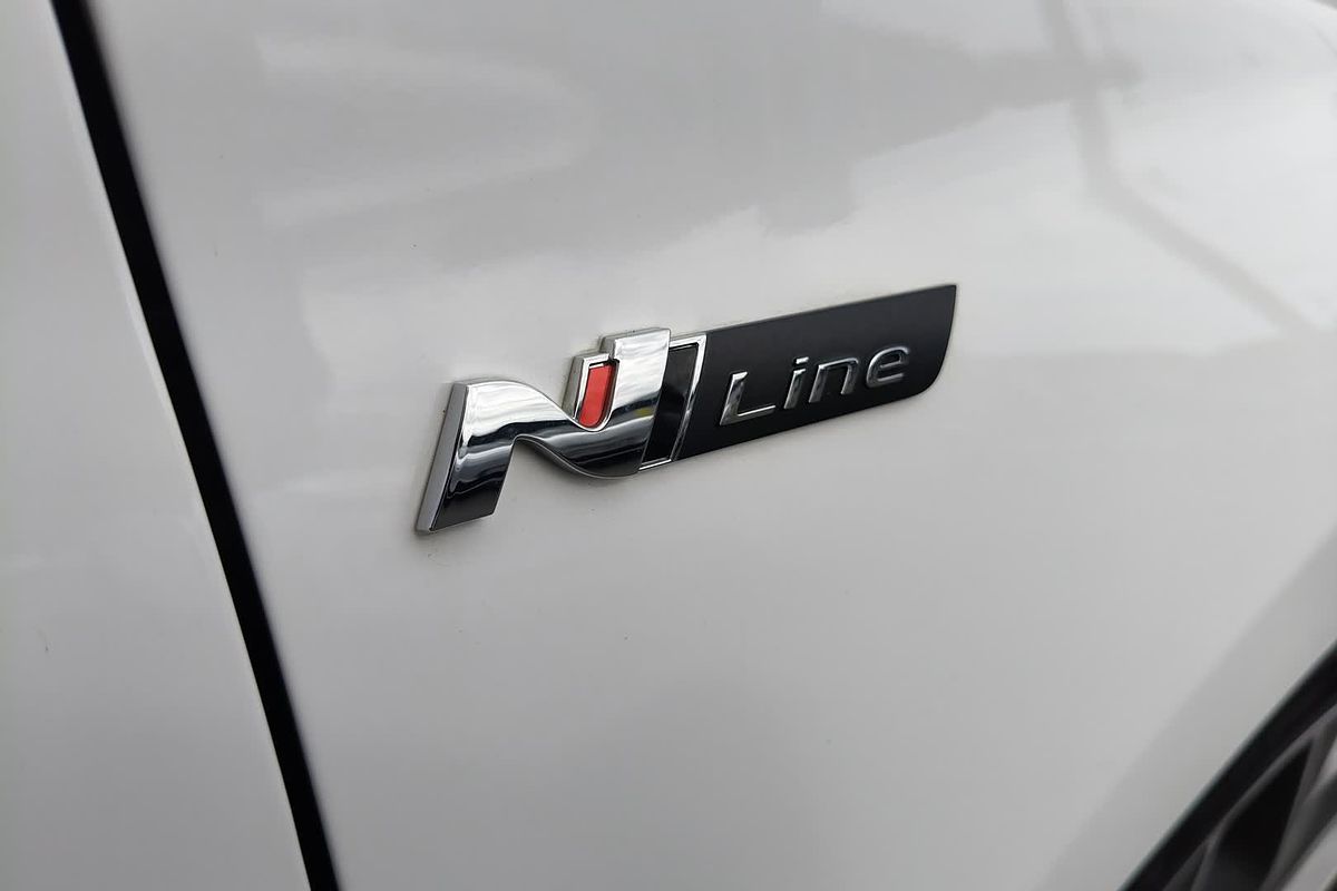 2019 Hyundai i30 N Line Premium PD.3