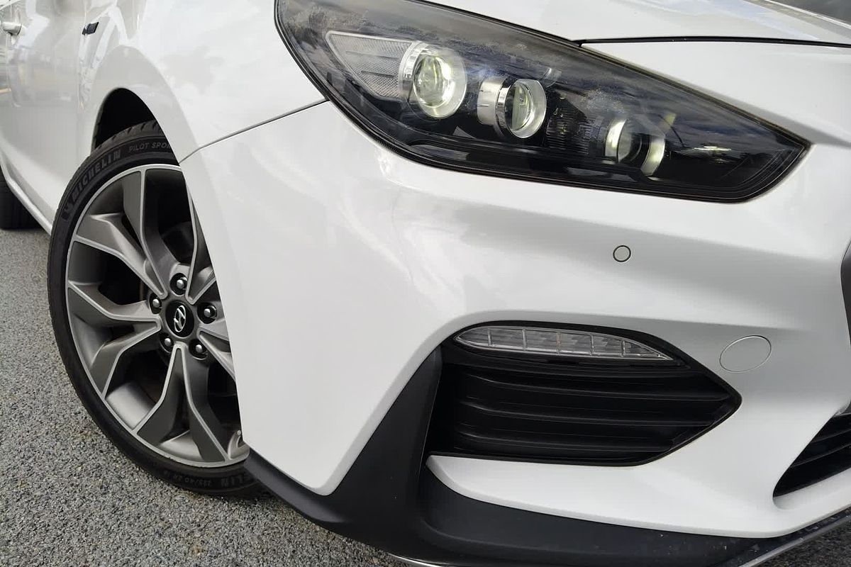 2019 Hyundai i30 N Line Premium PD.3