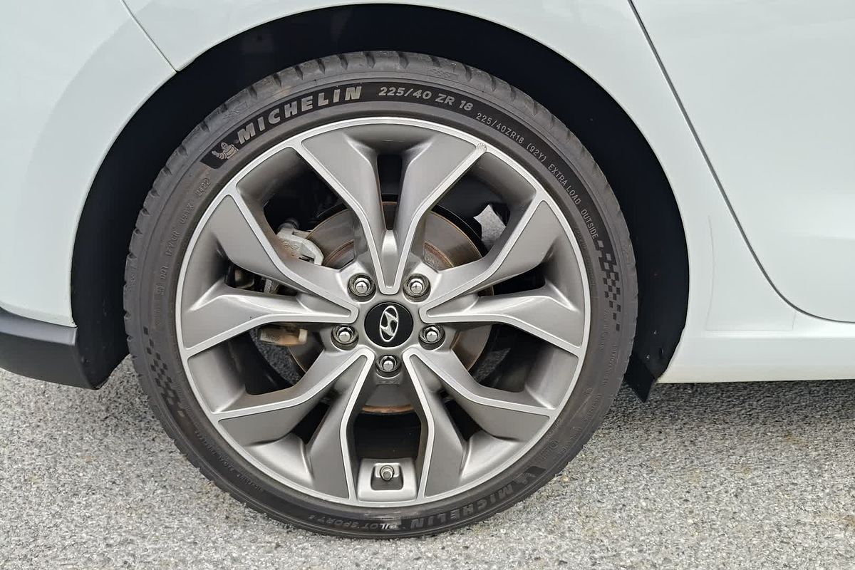 2019 Hyundai i30 N Line Premium PD.3