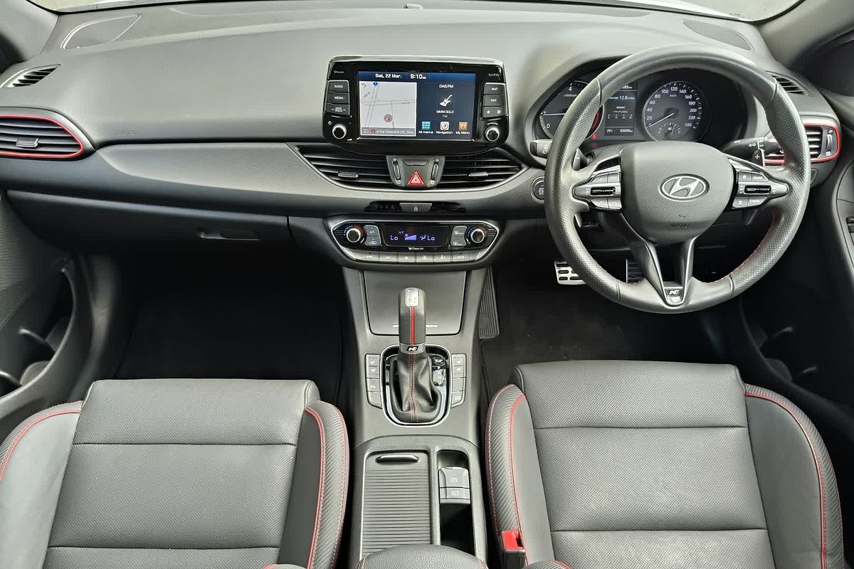 2019 Hyundai i30 N Line Premium PD.3