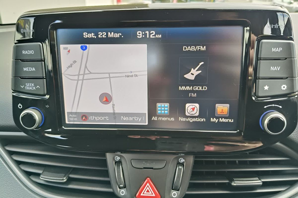 2019 Hyundai i30 N Line Premium PD.3
