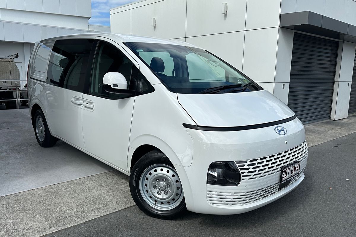 2023 Hyundai STARIA LOAD  US4.V2
