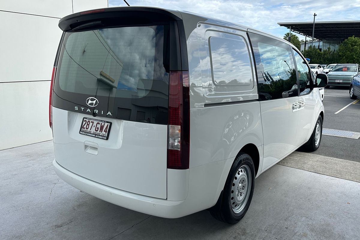 2023 Hyundai STARIA LOAD  US4.V2