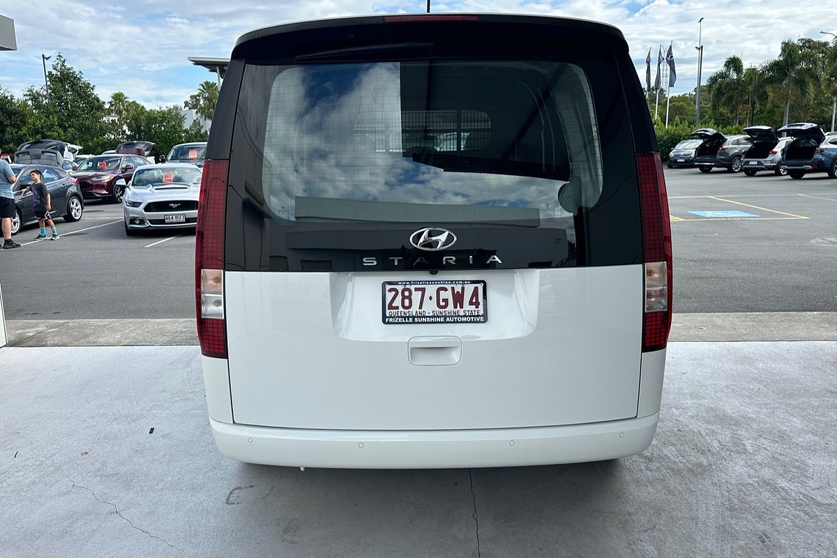 2023 Hyundai STARIA LOAD  US4.V2