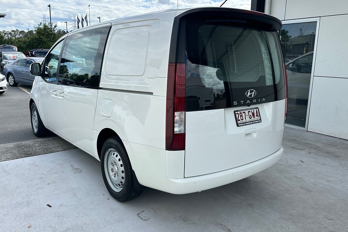 2023 Hyundai STARIA LOAD  US4.V2
