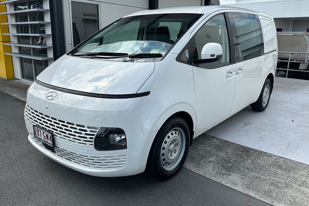 2023 Hyundai STARIA LOAD  US4.V2