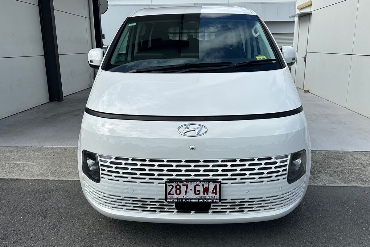 2023 Hyundai STARIA LOAD  US4.V2